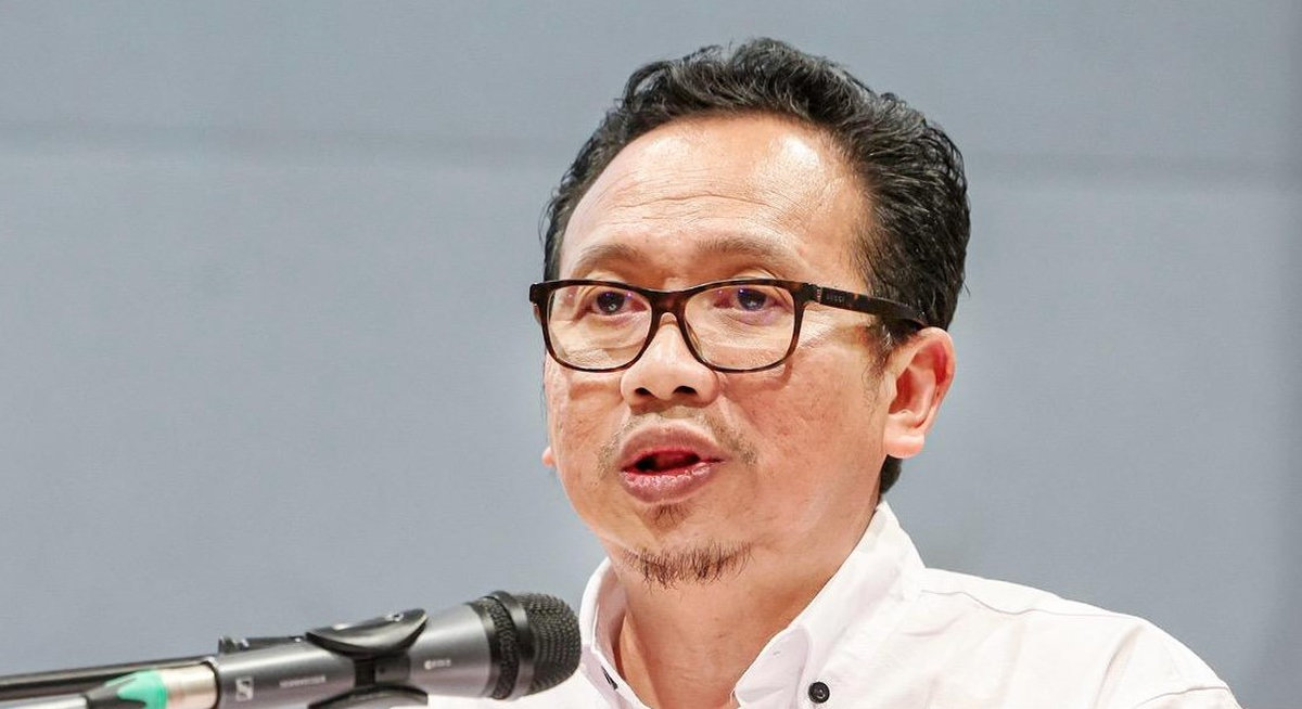 Perak KPDN director Datuk Kamalludin Ismail. - BERNAMA