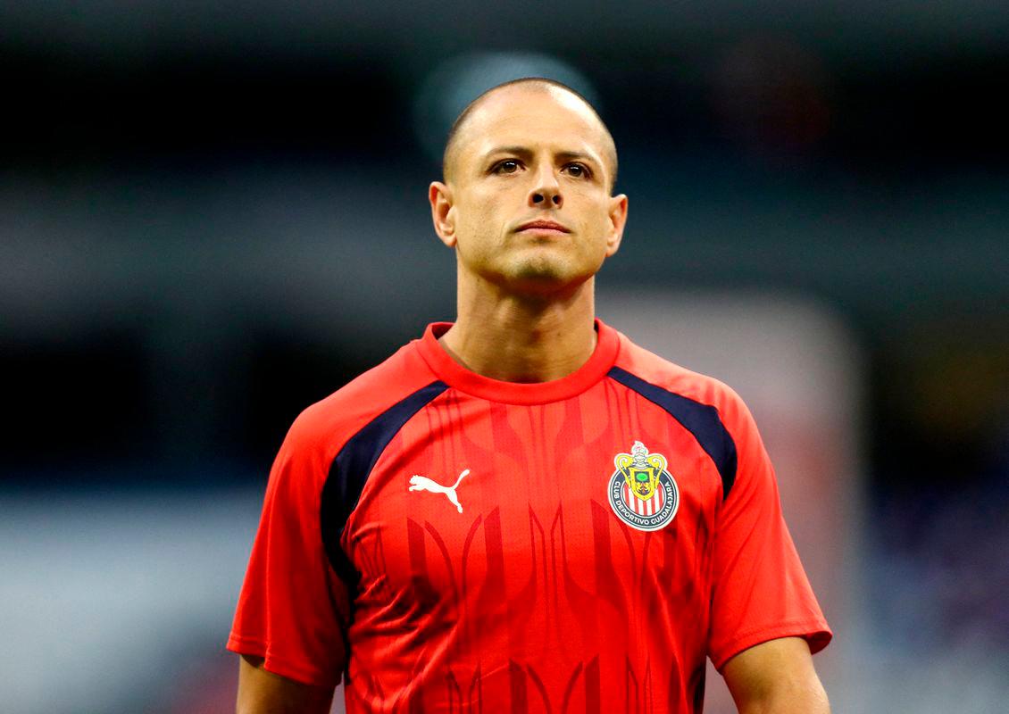 Chicharito - Reuterspix