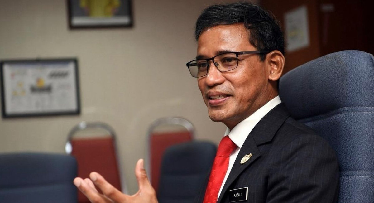 EAIC Commissioner Datuk Seri Dr Razali Ab Malik. - BERNAMA