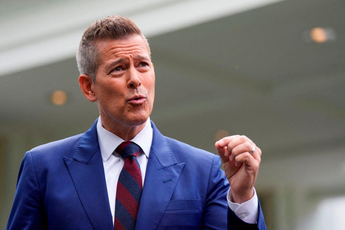 U.S. Transportation Secretary Sean Duffy - Reuterspix