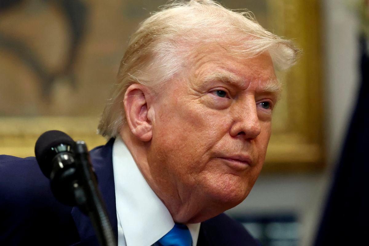 Presiden Donald Trump - REUTERS