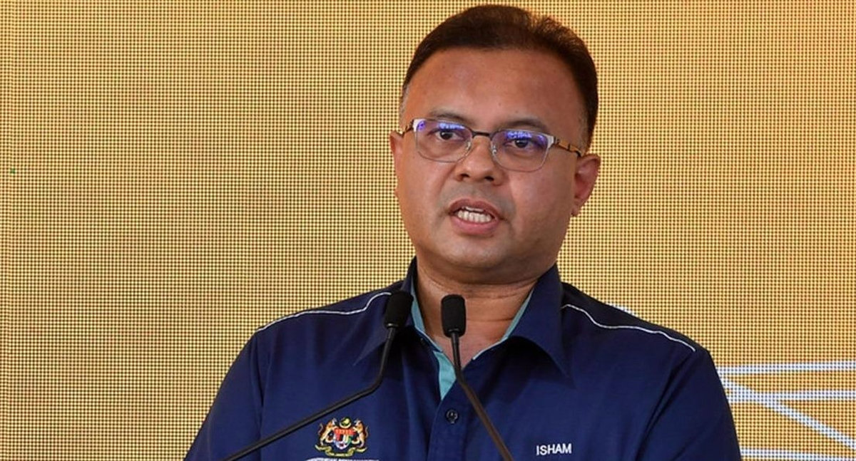 Ministry of Agriculture and Food Security (KPKM) secretary-general Datuk Seri Isham Ishak. - BERNAMA