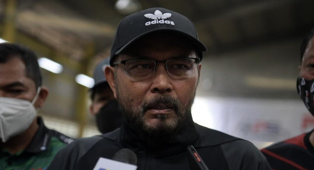 PBMM president Mohd Firdaus Mohamed. - BERNAMA