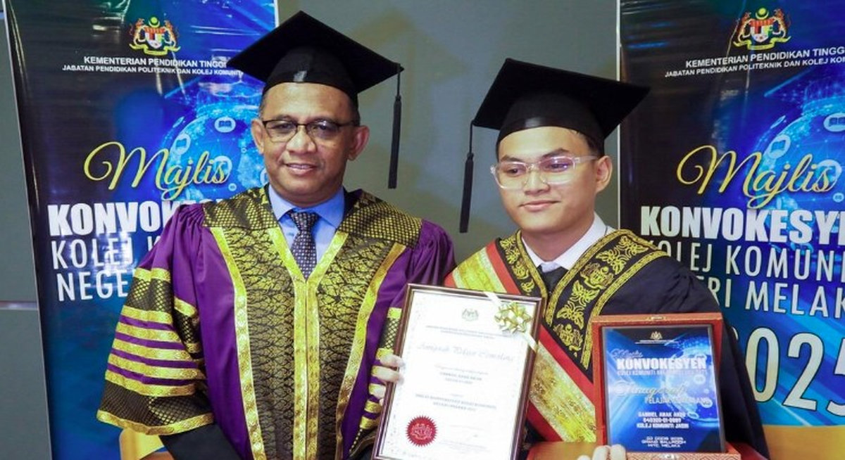 - via BERNAMA