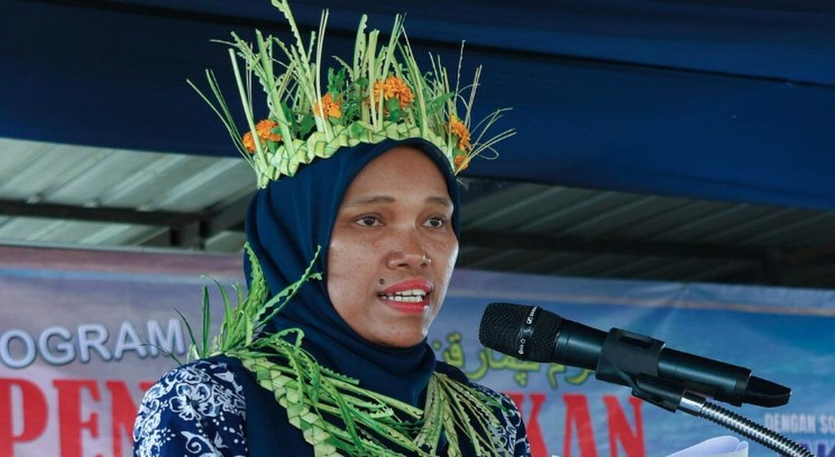 Kelantan National Department of Culture and Arts (JKKN) director Rohaniza Abdullah. - BERNAMA