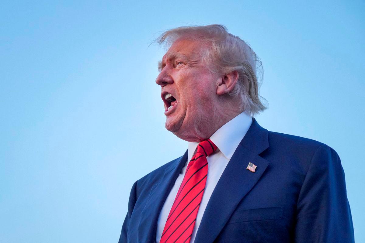 U.S. President Donald Trump - Reuterspix