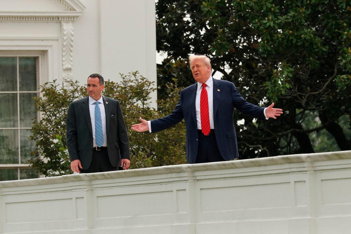 U.S. President Donald Trump. Reuterspix