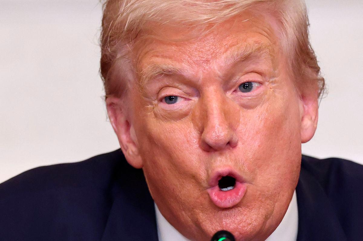President Donald Trump. Reuterspix