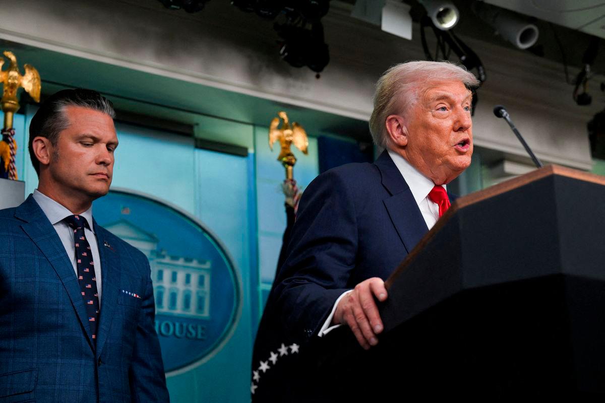U.S. President Donald Trump. Reuterspix