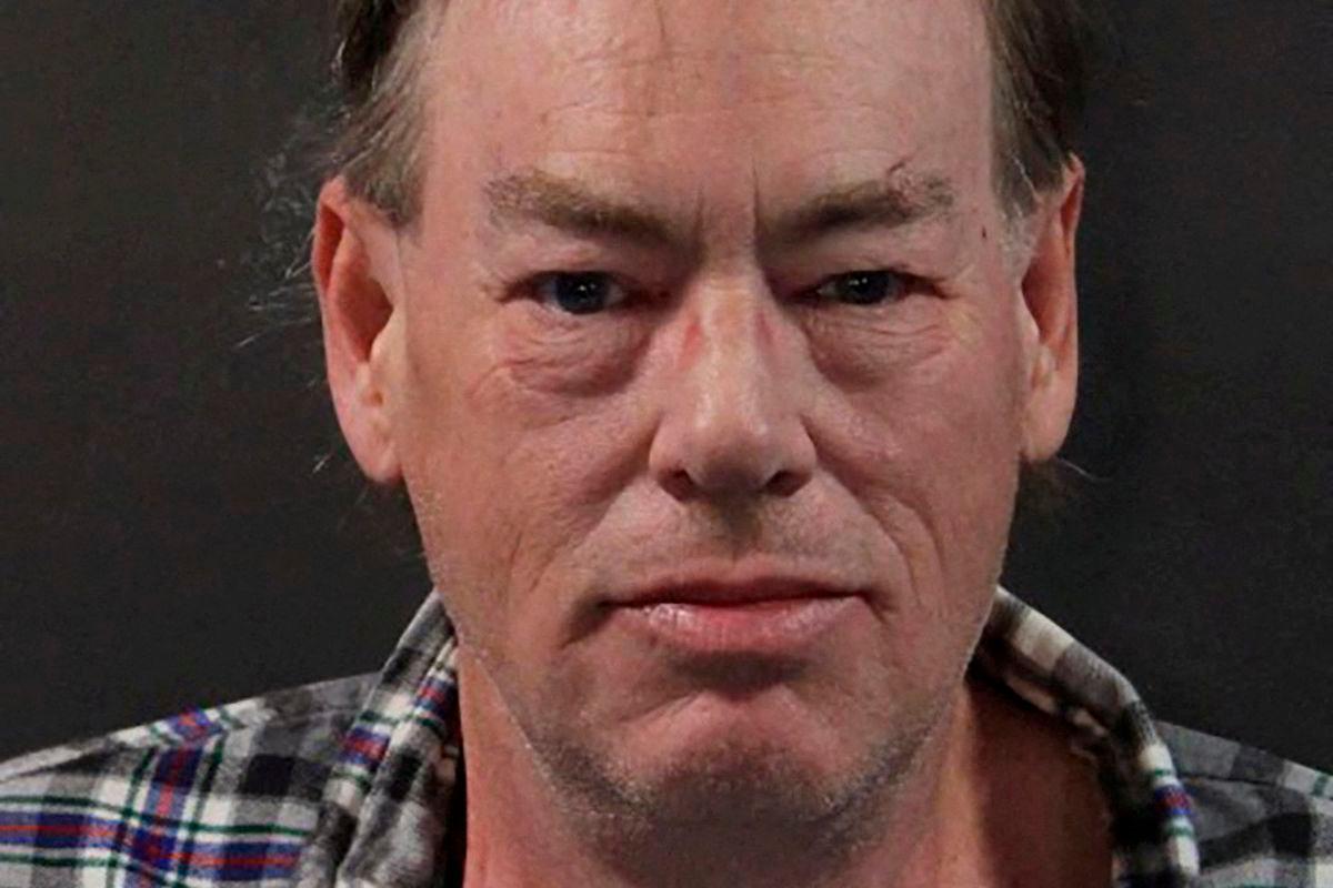 John Reardon. U.S. Attleboro Police Department/Handout via Reuterspix