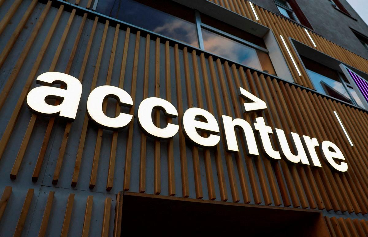 Accenture. Reuterspix