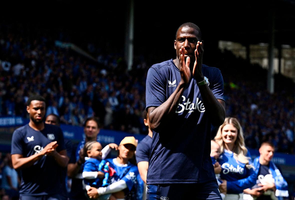 Abdoulaye Doucoure. Reuterspix