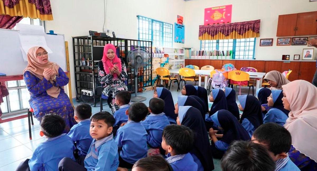 Pix for representational purposes. - BERNAMA