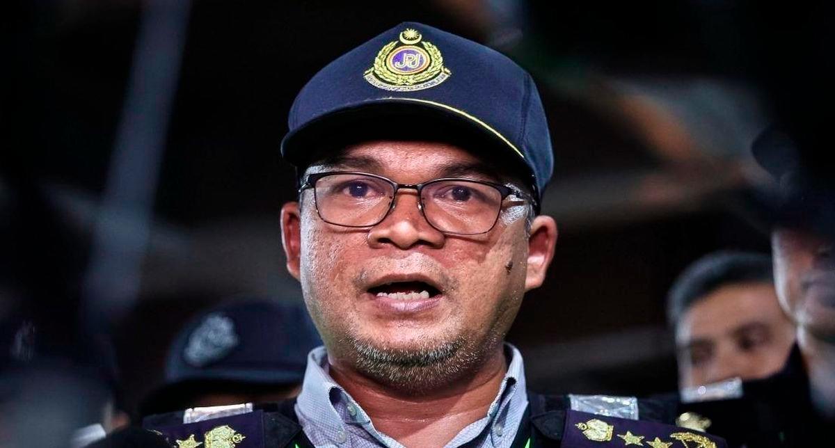 JPJ WPKL director Hamedi Adam. - BERNAMA