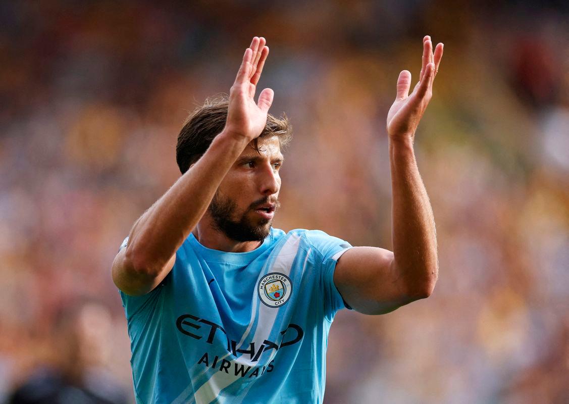 Ruben Dias. Reuterspix