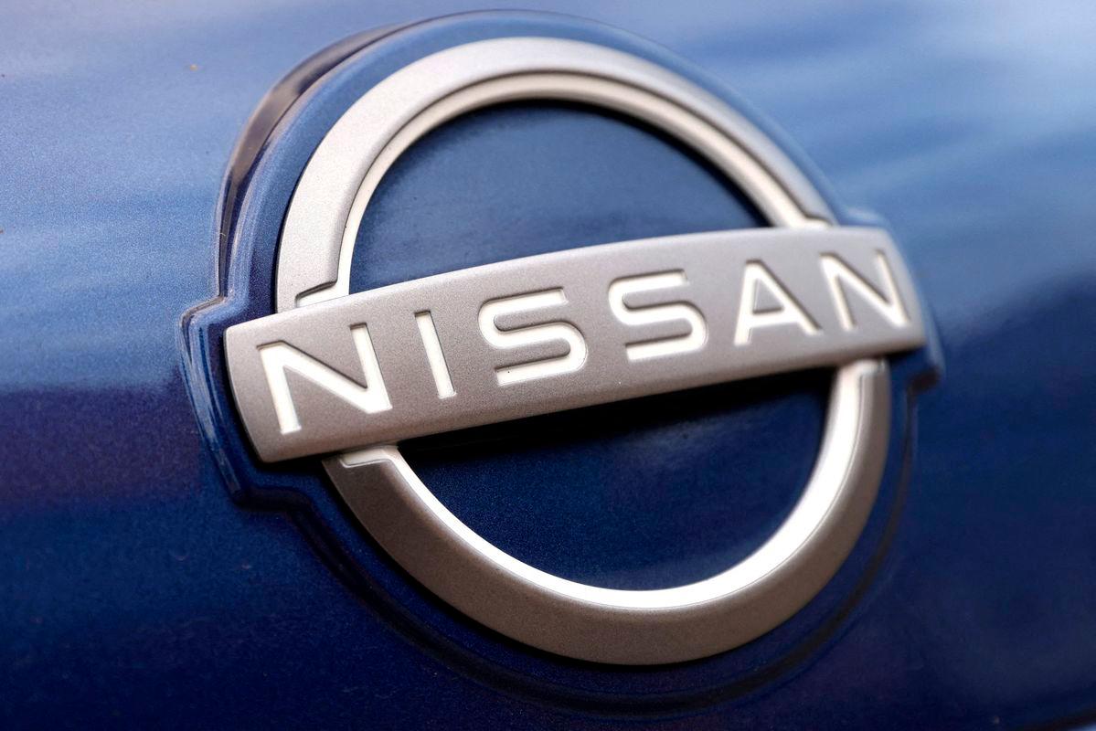Nissan logo is seen in this illustration taken July 28, 2025. REUTERSPix