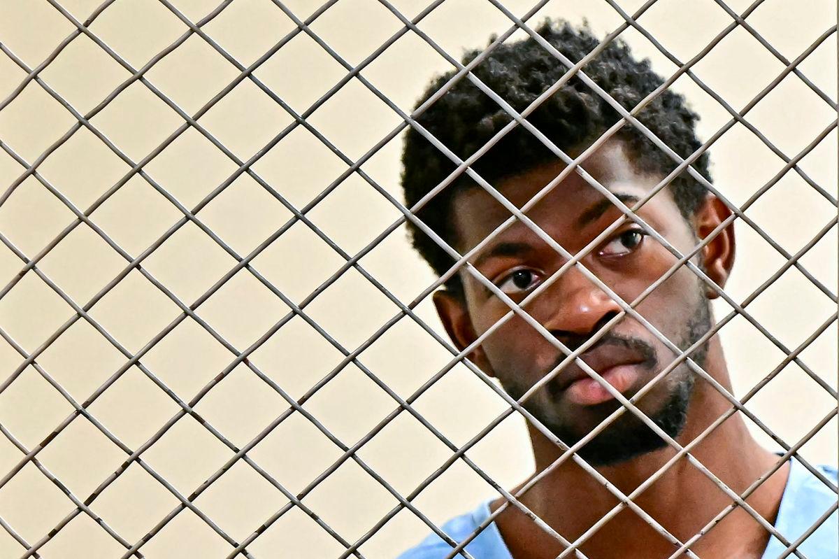 U.S. rapper Lil Nas X attends his arraignment at Los Angeles Superior Court in Los Angeles, California, U.S. Reuterspix
