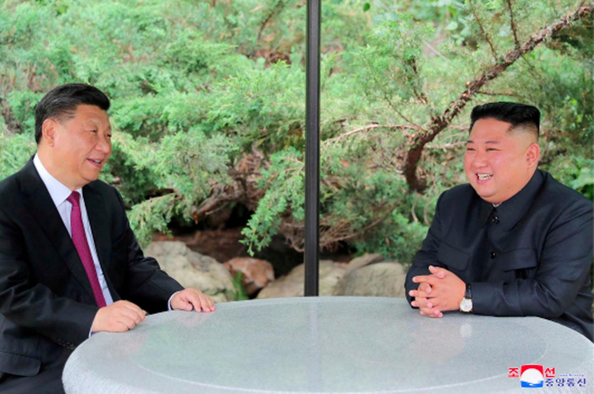 KCNA via REUTERSPIX