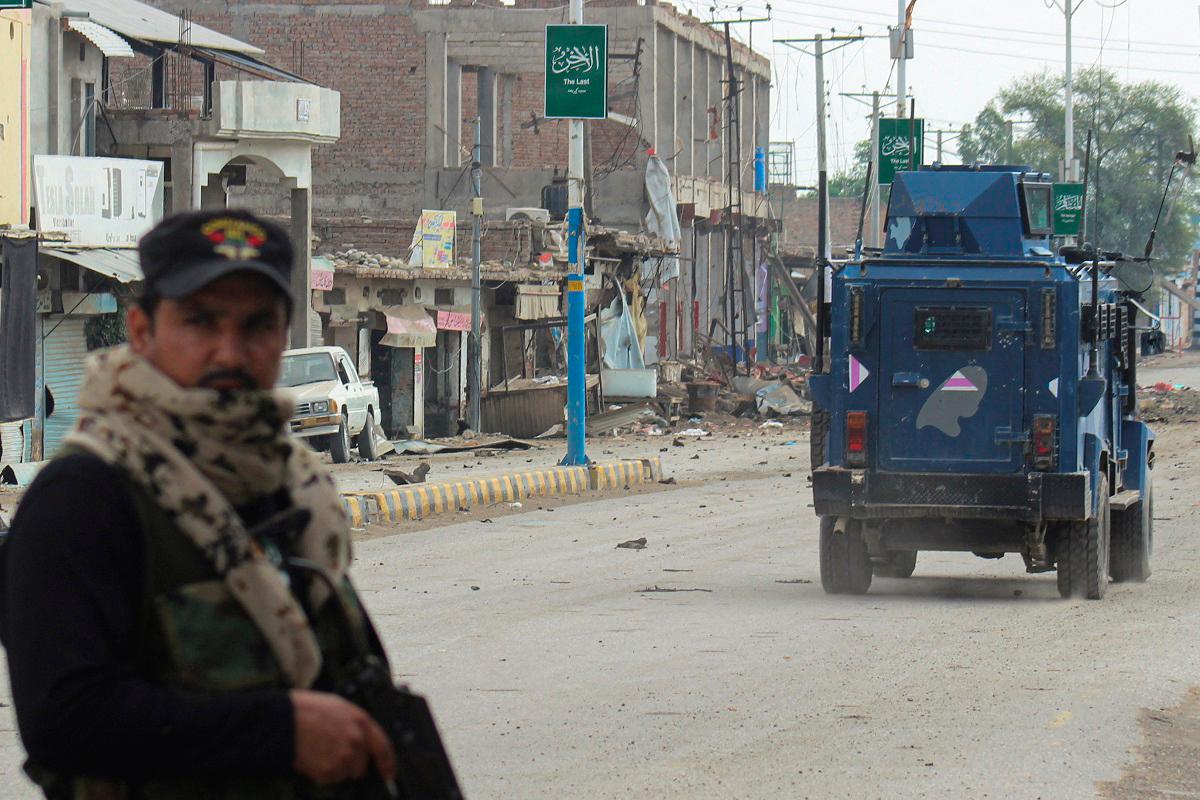 Pix for representational purposes only - REUTERS/Ehsan Khattak