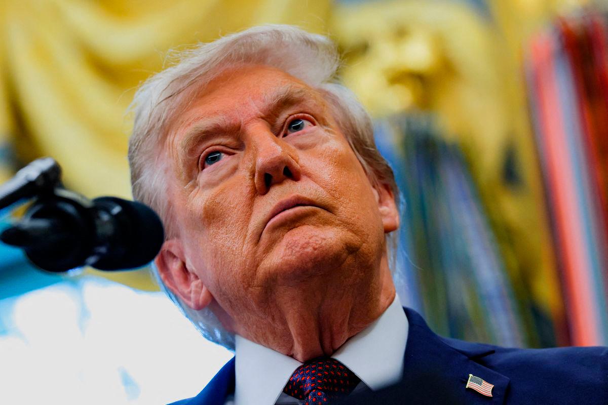 U.S. President Donald Trump. Reuterspix