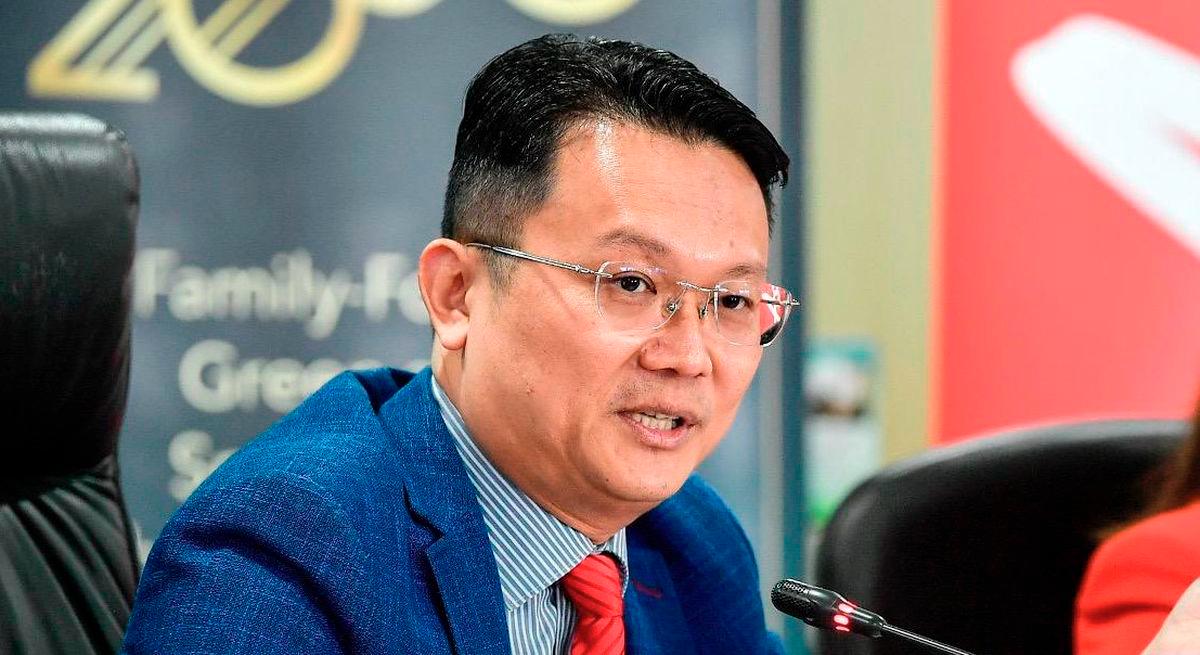 Pengerusi SPPP Datuk Yeoh Soon Hin. - BERNAMA