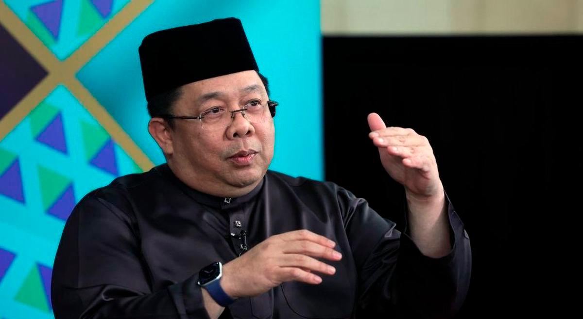 Ketua Pengarah JAKIM Datuk Dr Sirajuddin Suhaimee. - BERNAMA