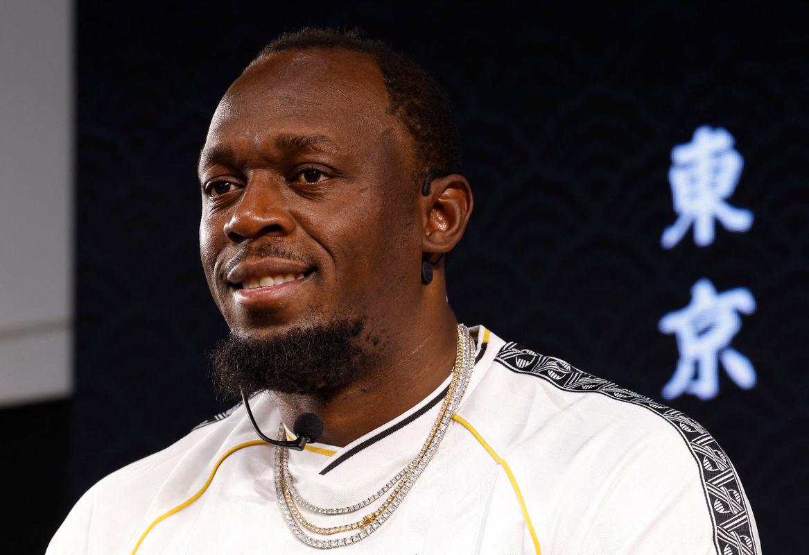 Usain Bolt. Reuterspix.