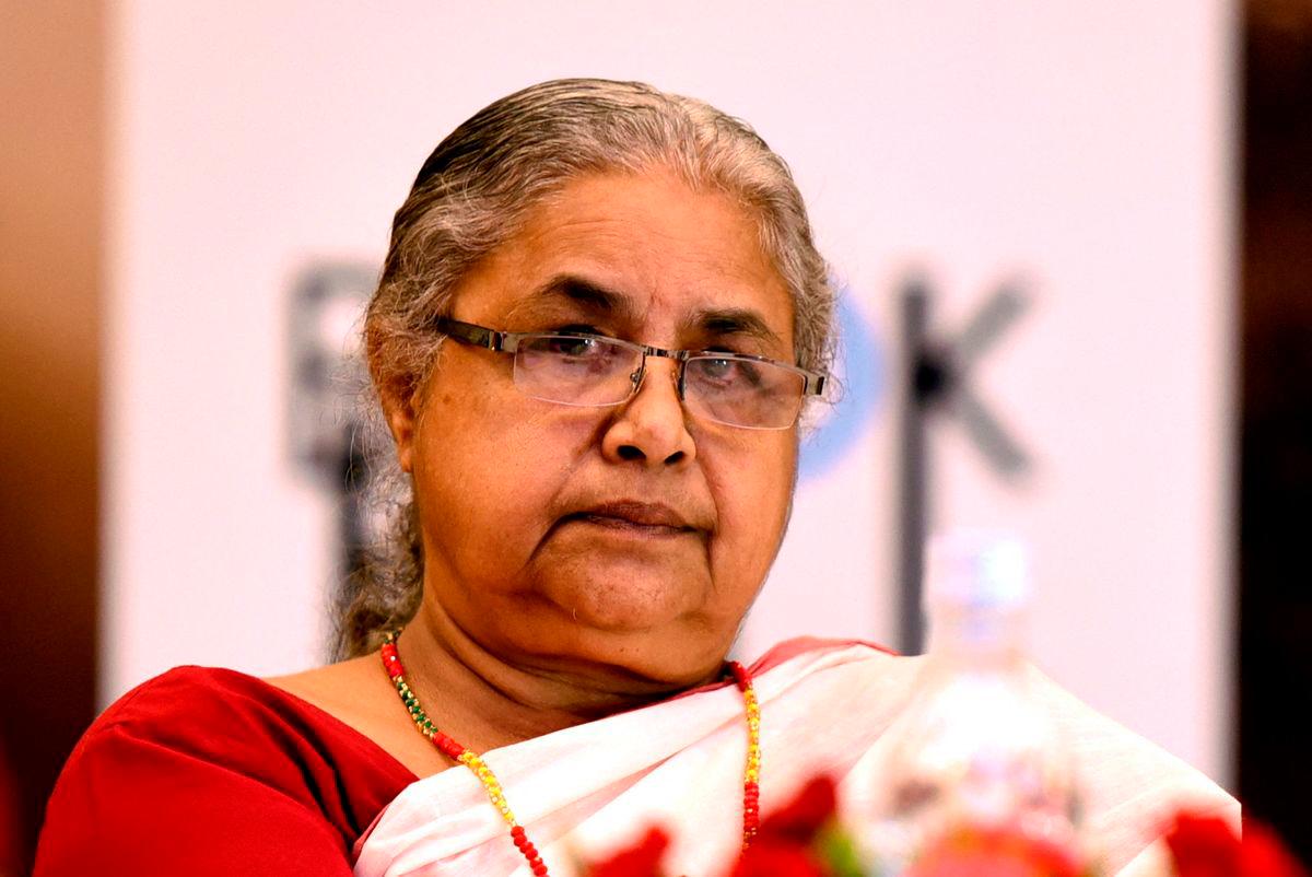 Gambar Kredit: Sushila Karki - BERNAMA
