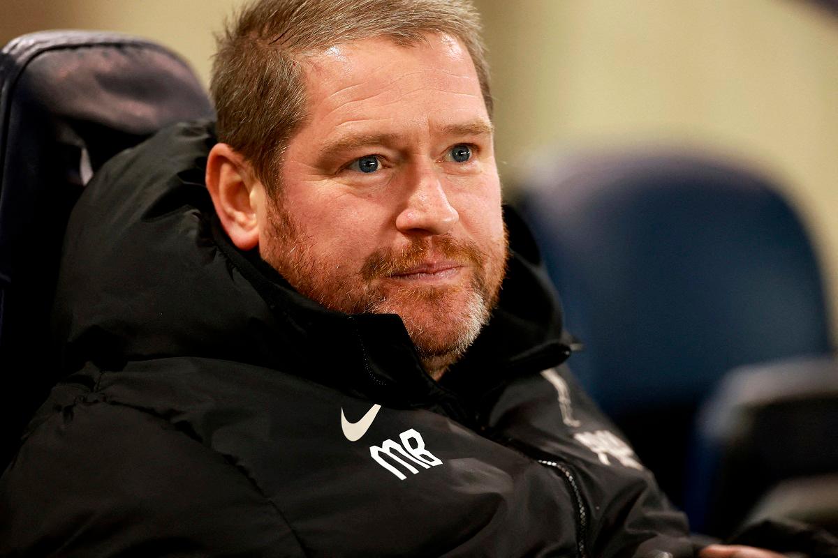 - Liverpool women manager Matt Beard before the match Action Images via Reuters/Andrew Boyers/File Photo