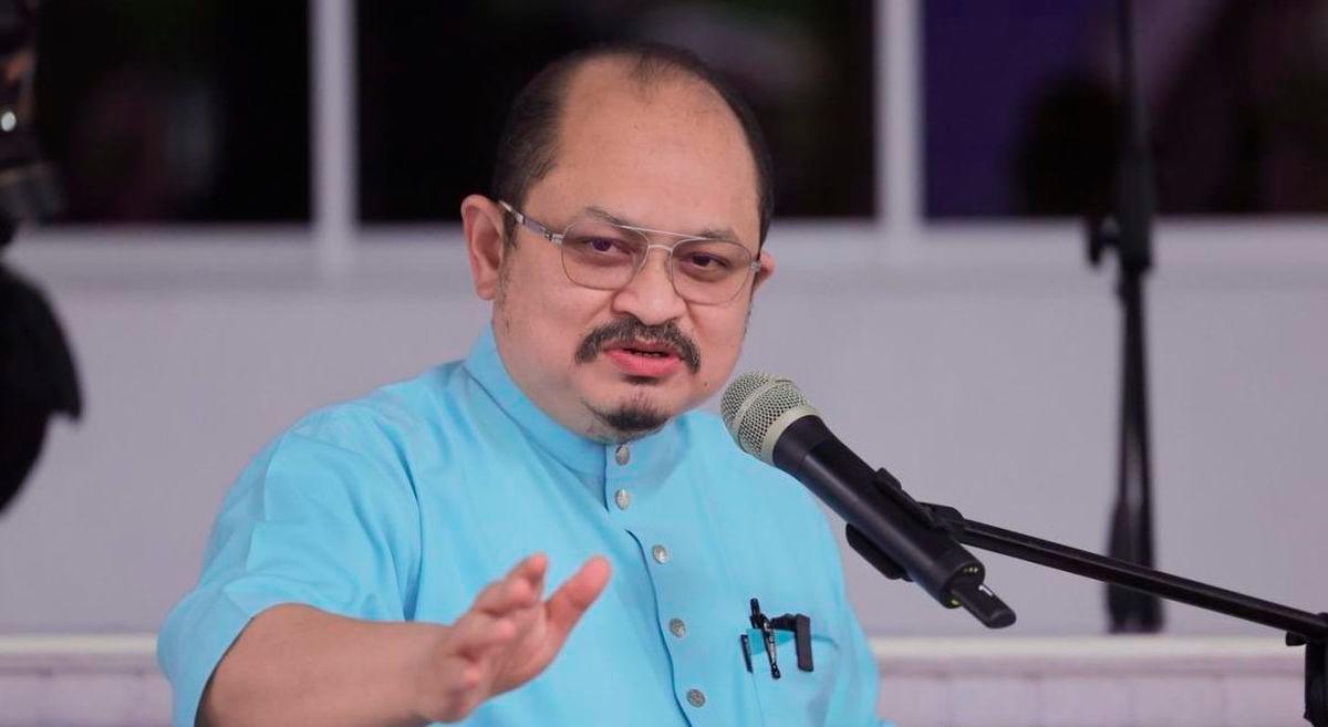 Melaka PKR State Leadership Council chairman Datuk Seri Shamsul Iskandar Mohd Akin. - BERNAMA