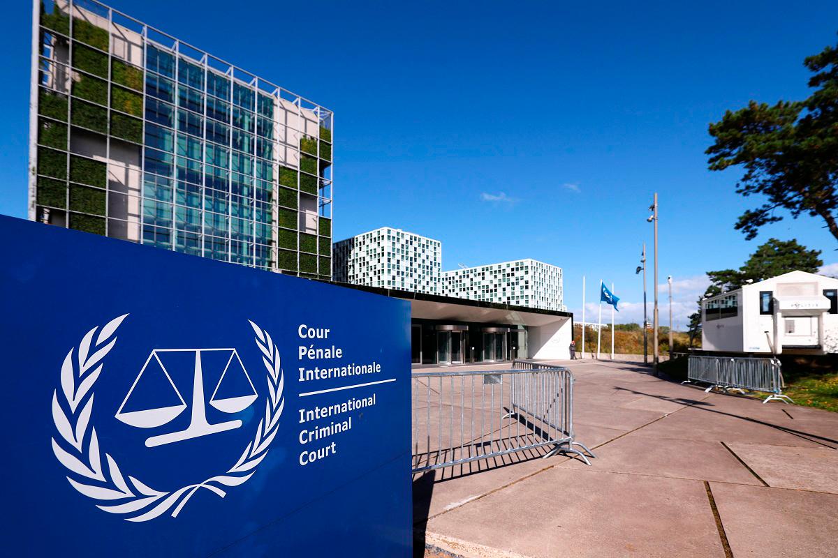 The International Criminal Court (ICC). - REUTERS/Piroschka van de Wouw