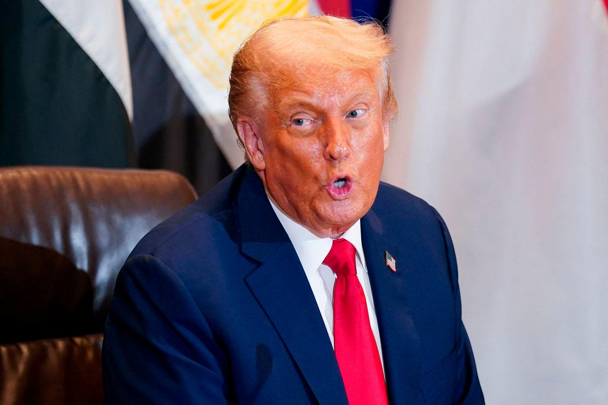 Donald Trump. Reuterspix