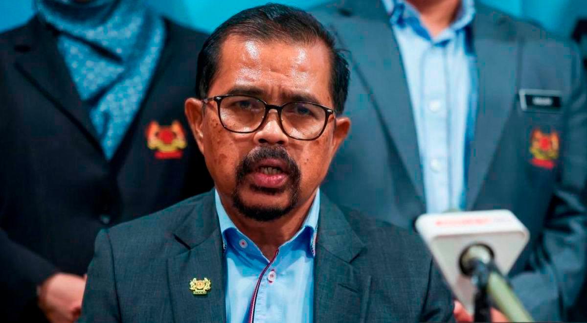 Datuk Adnan Mat - BERNAMA