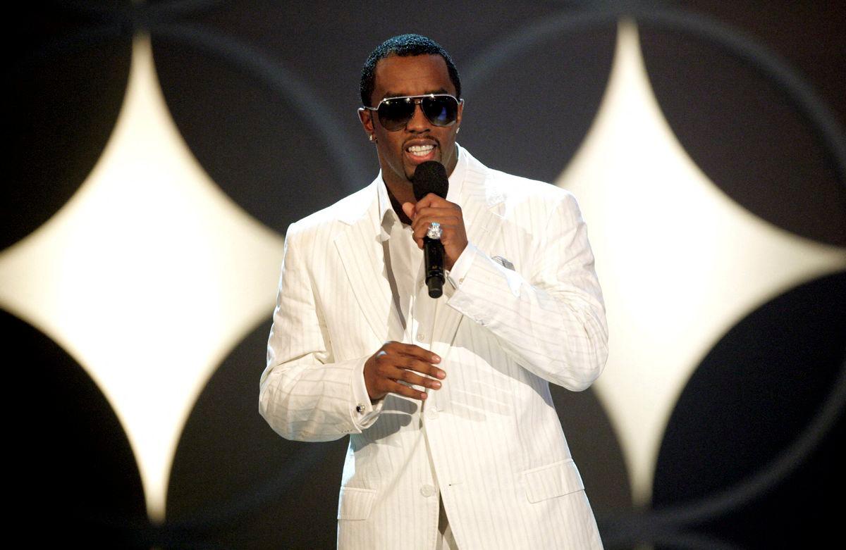 Sean 'Diddy' Combs - REUTERSPIX