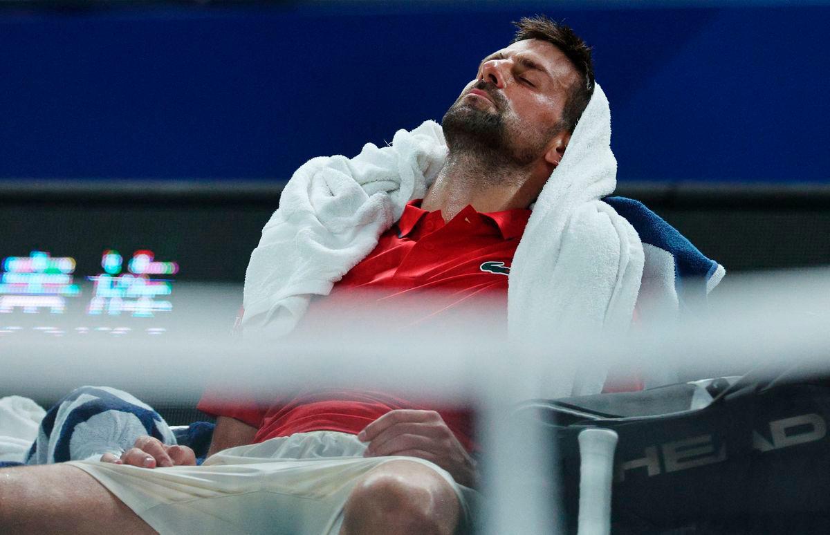 Novak Djokovic. Reuterspix
