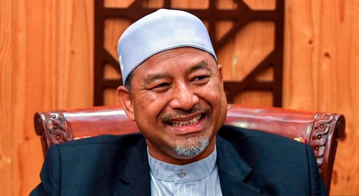 Menteri Besar Kelantan Datuk Mohd Nassuruddin Daud. - BERNAMA