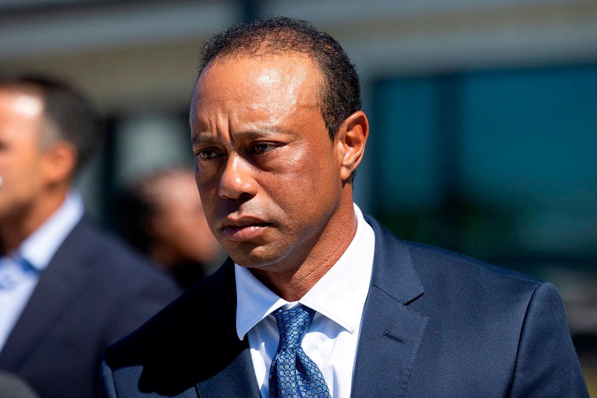 Golfer Tiger Woods. - REUTERS/Rachel Wisniewski/File Photo