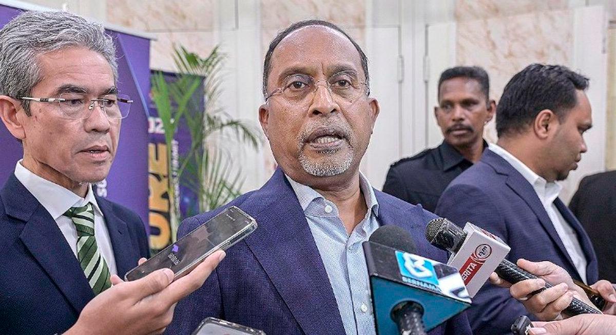 Menteri Pendidikan Tinggi Datuk Seri Dr Zambry Abd Kadir. - BERNAMA