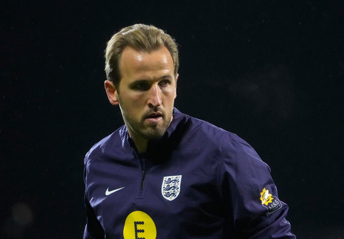 Harry Kane. Reuterspix
