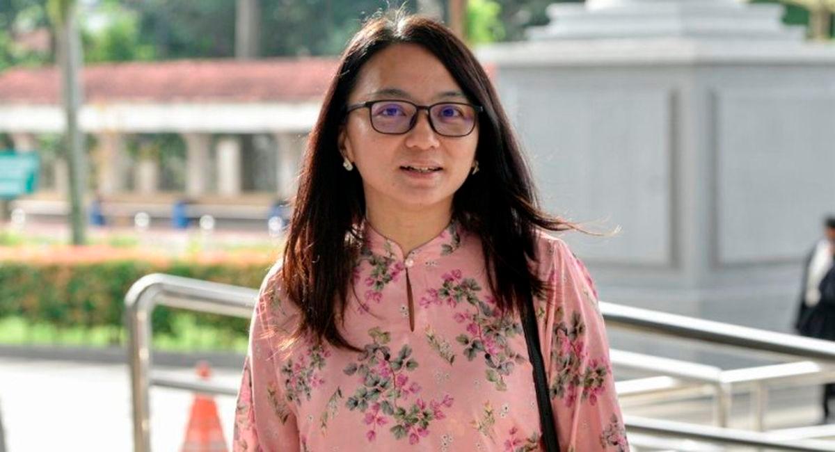 Ahli Parlimen Segambut Hannah Yeoh. - BERNAMA