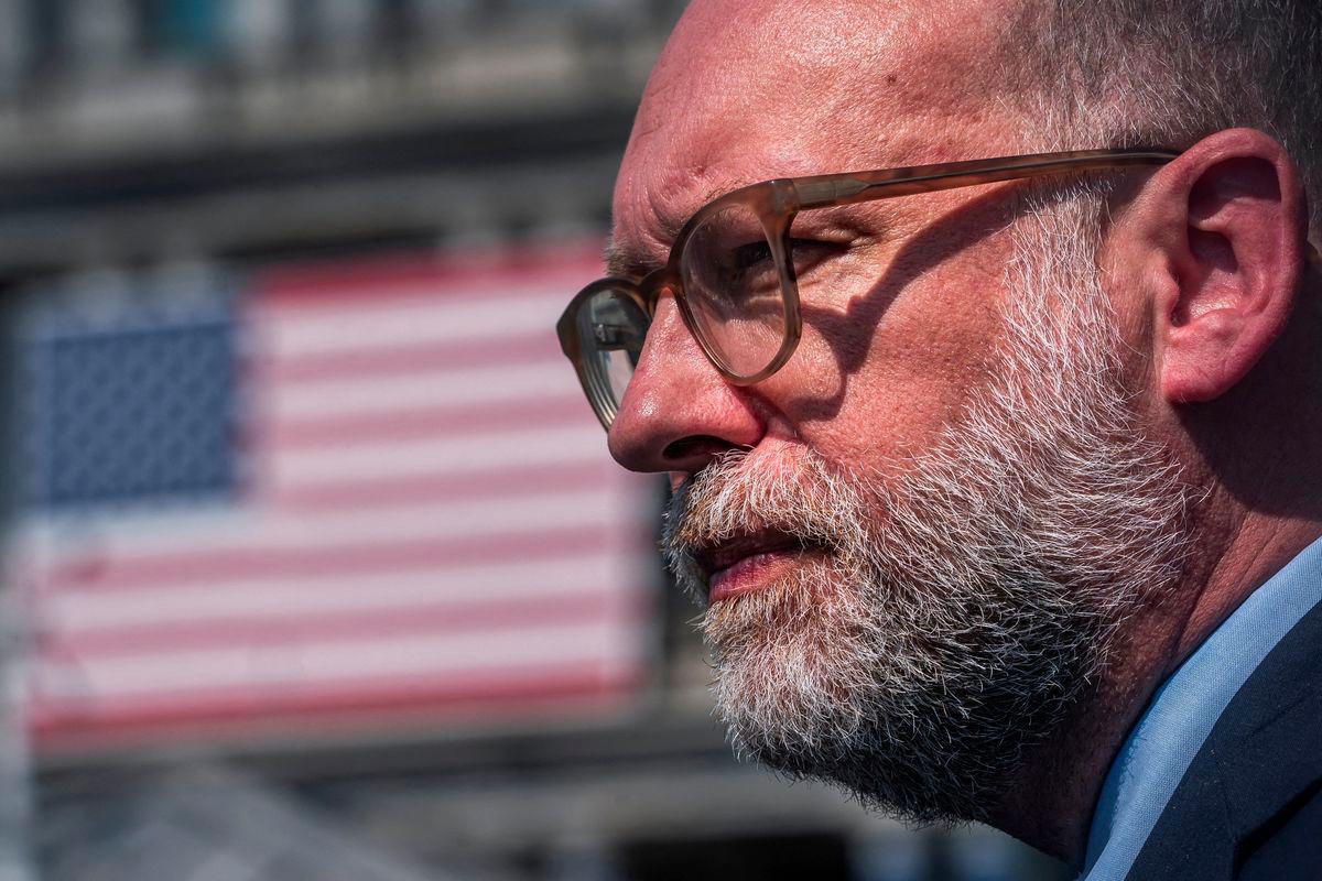 Director of the Office of Management and Budget (OMB) Russell Vought - REUTERSPIX