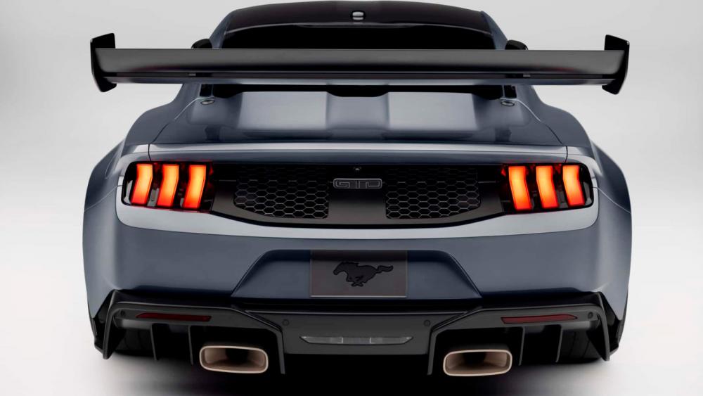 Ford Mustang GTD: The Most Powerful Mustang To Date $!Ford Mustang GTD: The Most Powerful Mustang To Date