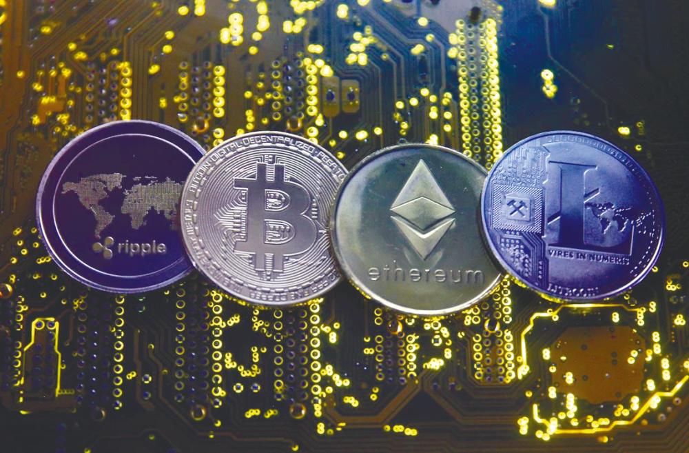 Taxation of cryptocurrencies