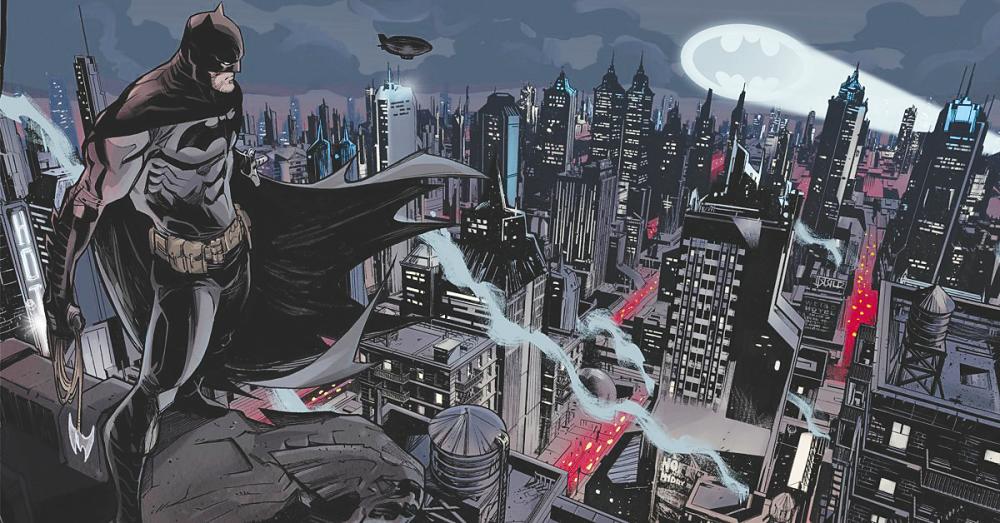 Gotham Knights live-action series coming from Batwoman producers