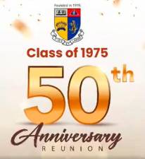 ACS class of ‘75 marks golden milestone