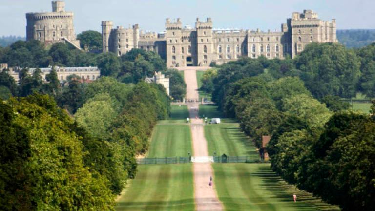 British man arrested at Windsor Castle detained under Mental Health Act