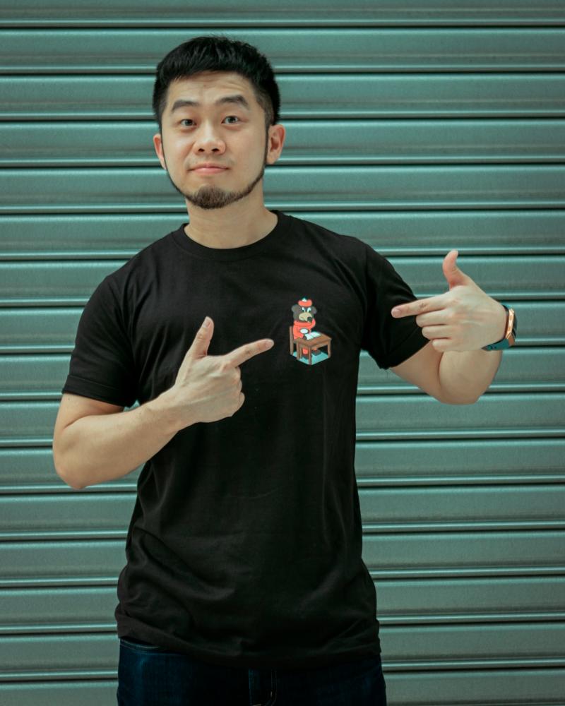 – COURTESY OF CHERRY CHOW $!– COURTESY OF CHERRY CHOW