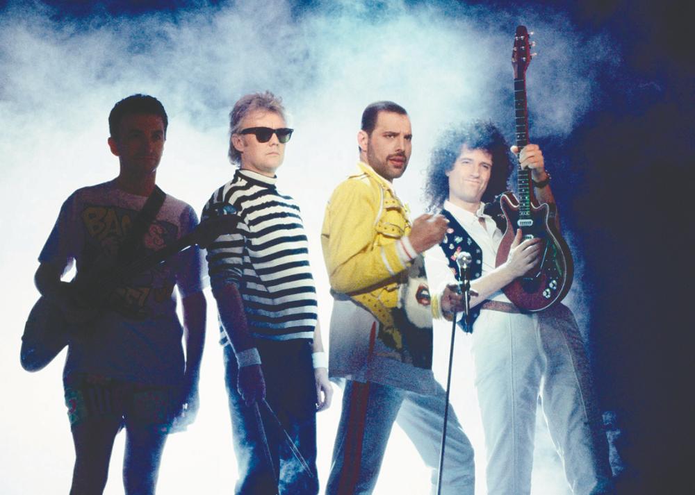 The late Freddie Mercury of Queen was a refugee who become a global superstar. – Queen Official Website