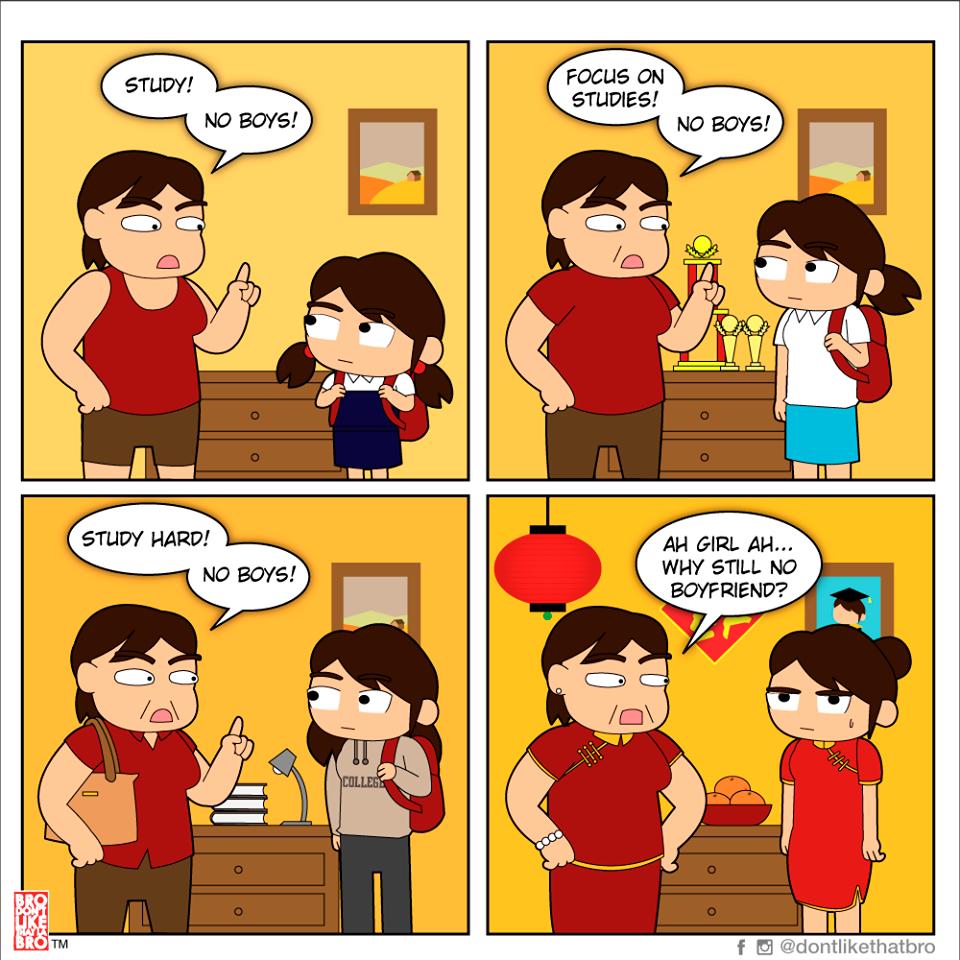 $!A pinch of truth