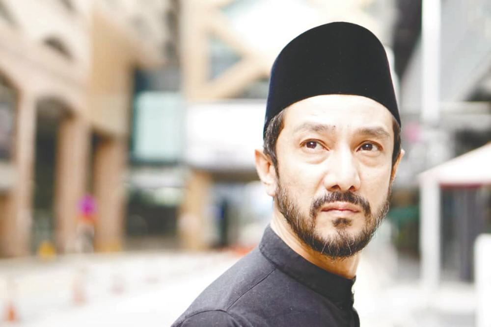 Qi Razali, actor, host and musician